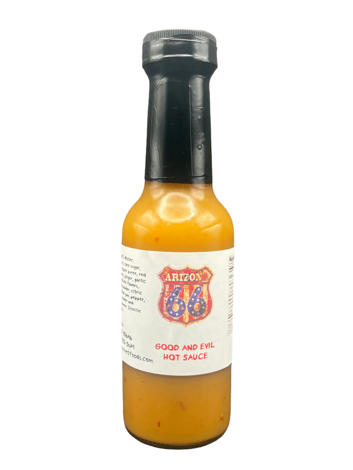 Good Evil Hot Sauce 5oz - Tubac Gourmet Foods