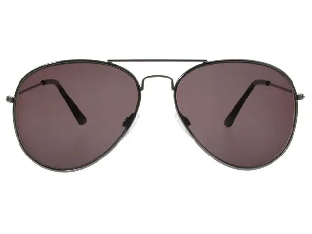 Goodlookers Reading Sunglasses - Ace Gun Metal