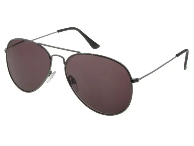 Goodlookers Reading Sunglasses - Ace Gun Metal