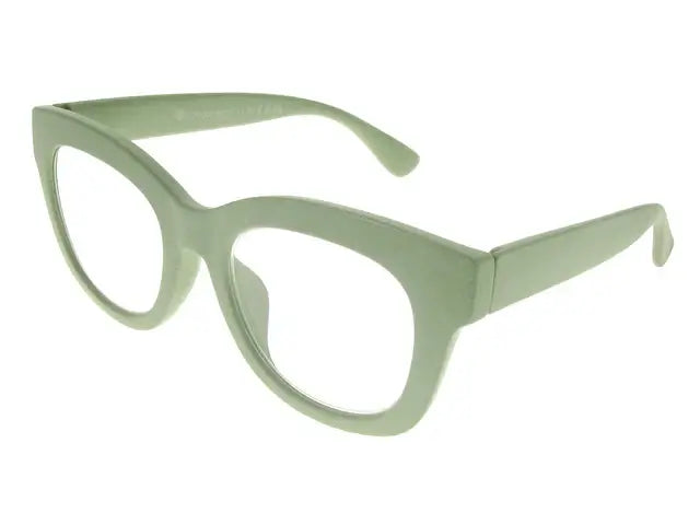 Goodlookers Reading Glasses - Encore Green