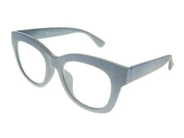 Goodlookers Reading Glasses - Encore Slate Blue