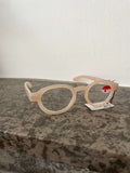 Goodlookers Reading Glasses - Orlando Pink