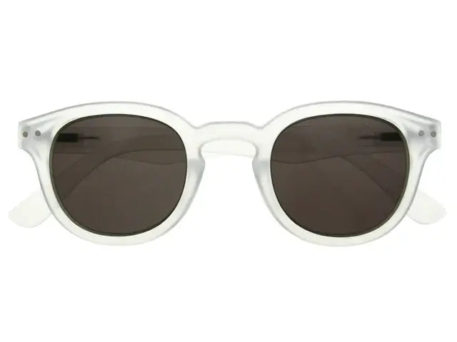 Goodlookers Reading Sunglasses - Holiday White
