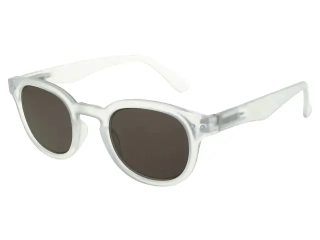 Goodlookers Reading Sunglasses - Holiday White