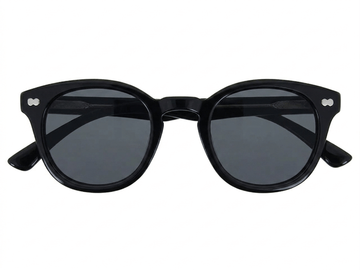 Goodlookers Reading Sunglasses - Tyler Black