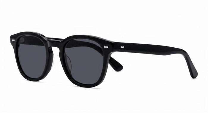 Goodlookers Reading Sunglasses - Tyler Black