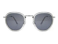 Goodlookers Sunglasses - Riley Transparent