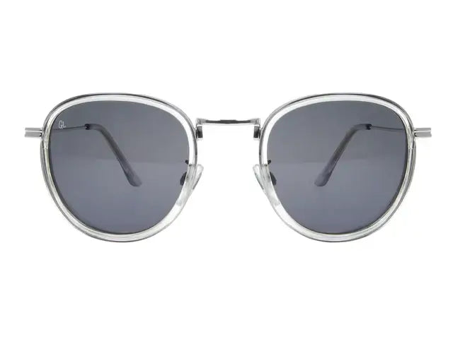 Goodlookers Sunglasses - Riley Transparent
