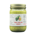 Gourmet Salsa Tangy Avocado (Medium). - Tubac Gourmet Foods
