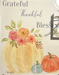 Grateful, Thankful, Blessed