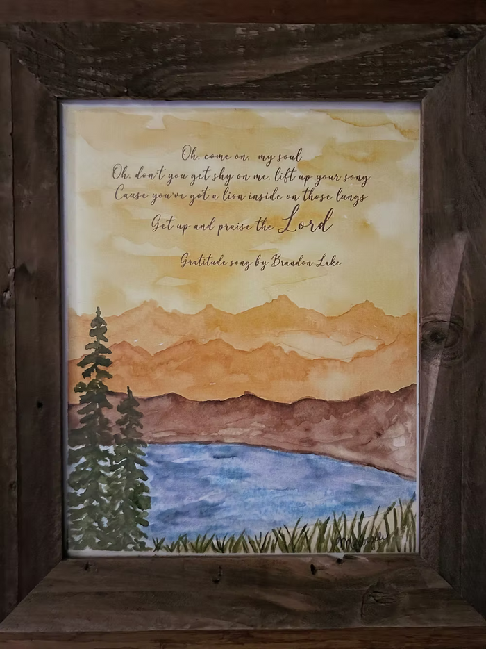 Gratitude