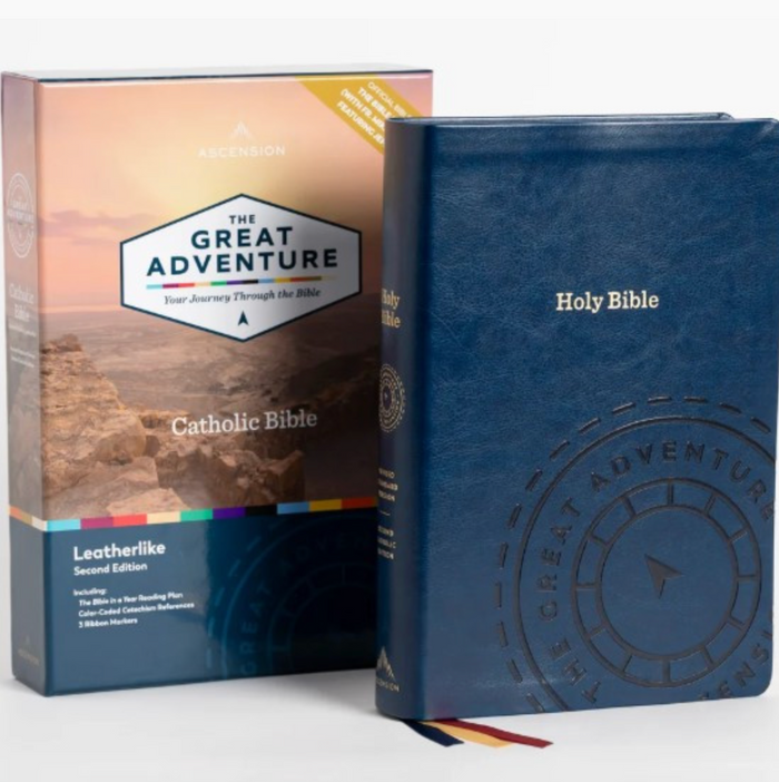 Great Adventure Bible