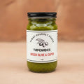 Green Olive and Caper Tapenade - Tubac Gourmet Foods