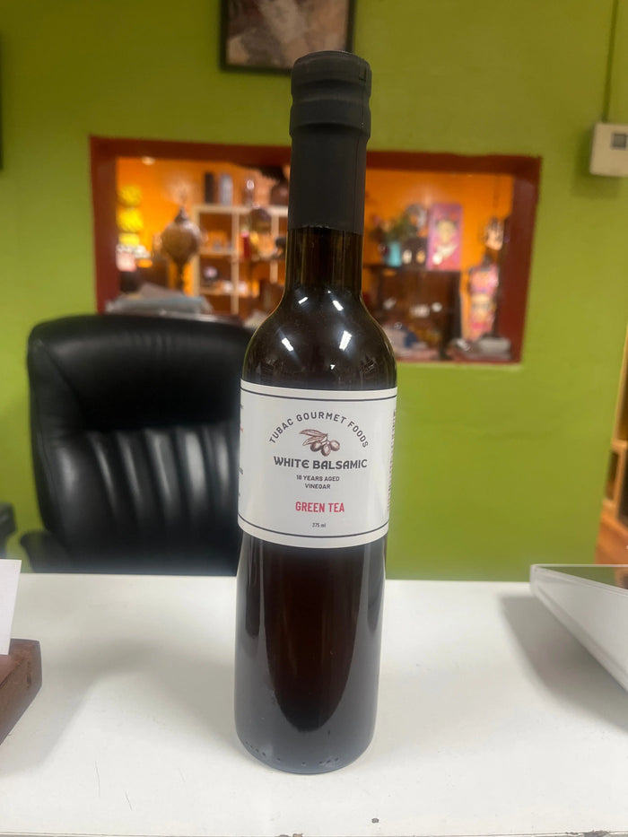 Green Tea White Balsamic Vinegar