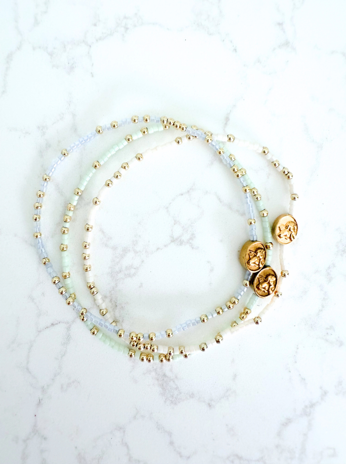 Guardian Angel Bracelet-adults and kids