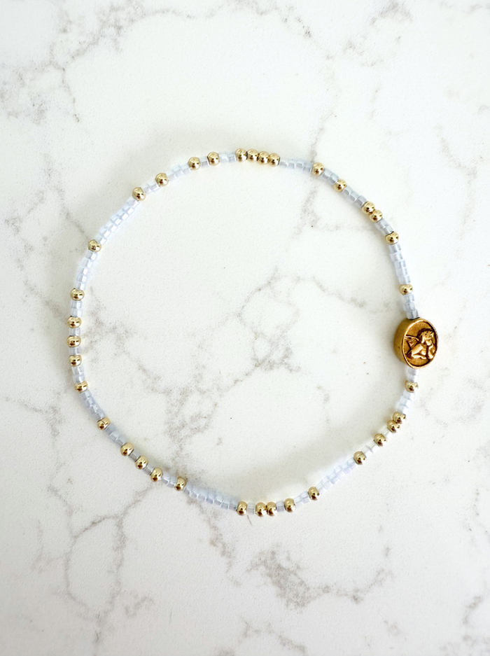 Guardian Angel Bracelet-adults and kids