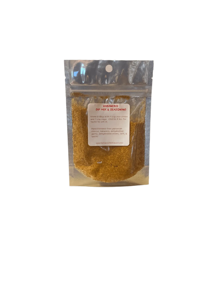 Habanero Dip Mix & Seasoning - Tubac Gourmet Foods