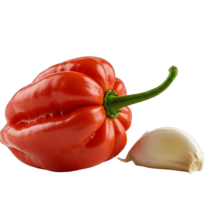 Habanero Garlic Olive Oil - Tubac Gourmet Foods