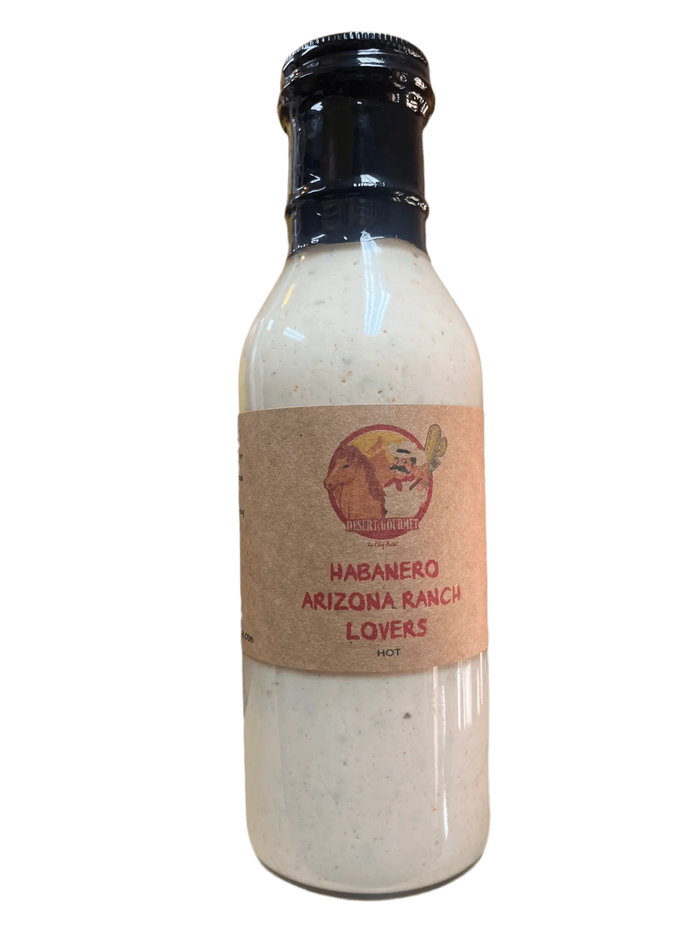 Habanero Ranch Lovers (Hot) - Tubac Gourmet Foods