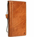 Handmade Genuine Leather Wallet Case for Google Pixel