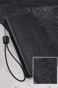 Handmade Leather 'Book' Wallet Case for Google Pixel Fold