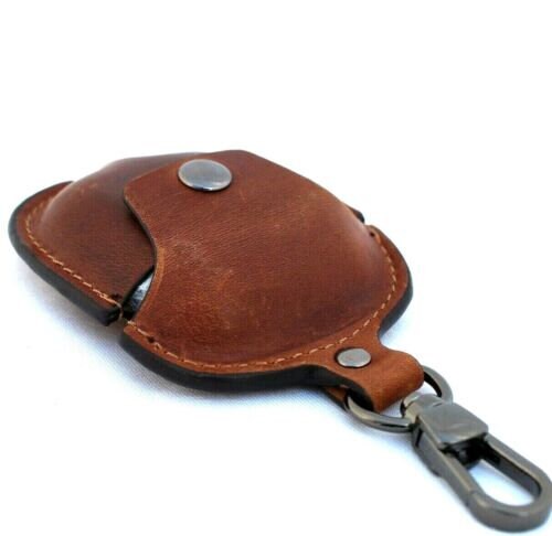Handmade Leather Case for Apple AirPods 2