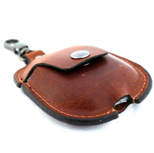 Handmade Leather Case for Apple AirPods 2