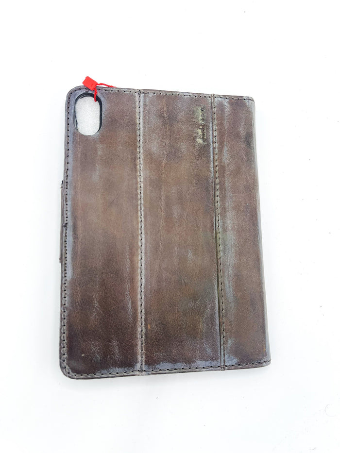Handmade Leather iPad Pro 11 13  Air 13 2025Cover: Polish Art Design