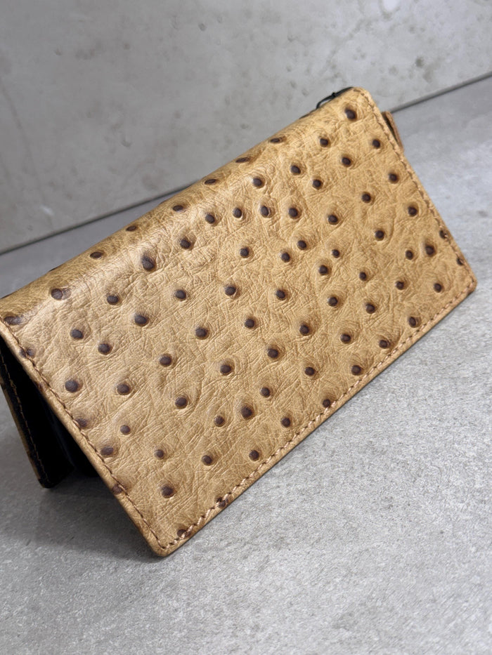 Handmade Leather Wallet Case for Galaxy S21 S22 S23 S24 Ultra Note 20
