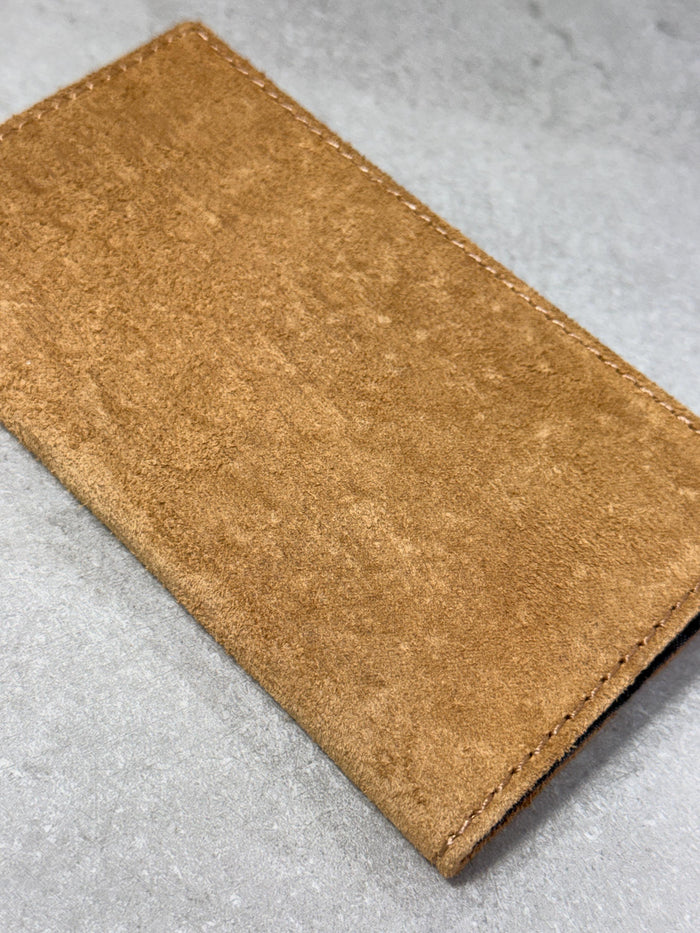 Handmade Leather Wallet Case for Galaxy S21 S22 S23 S24 Ultra Note 20
