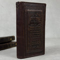 Handmade Leather Wallet Case for Galaxy Z Fold 2/3/4/5/6/7