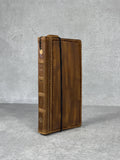 Handmade Leather Wallet Case for Galaxy Z Fold 2/3/4/5/6/7