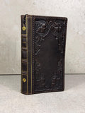Handmade Leather Wallet Case for OnePlus: Luxury Oiled Finish