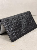 Handmade Leather Wallet Case for OnePlus: Luxury Oiled Finish