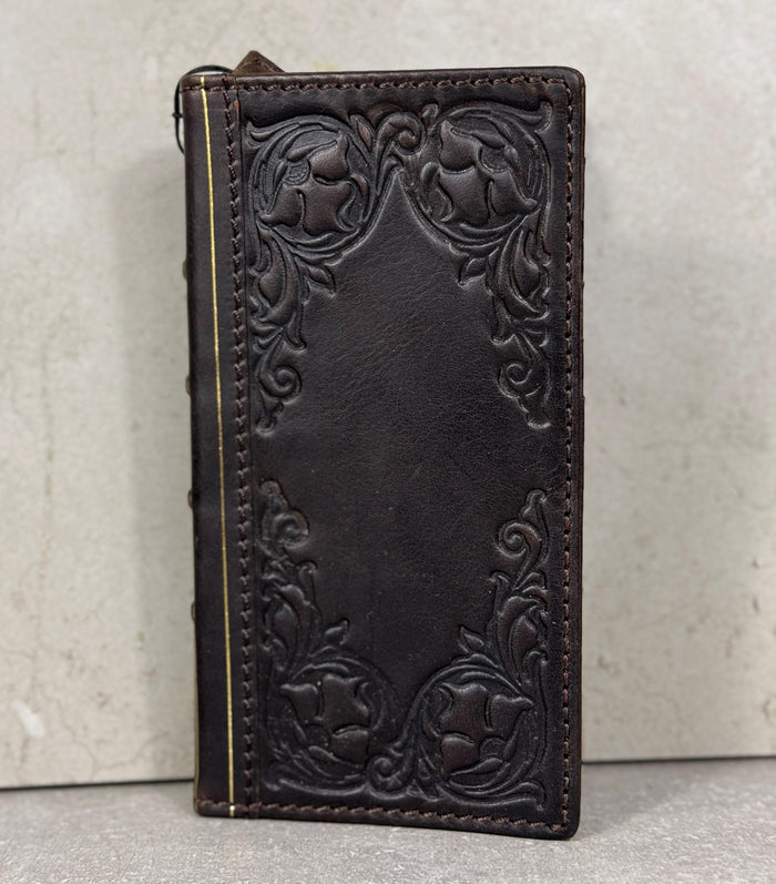 Handmade Leather Wallet Case for OnePlus: Luxury Oiled Finish