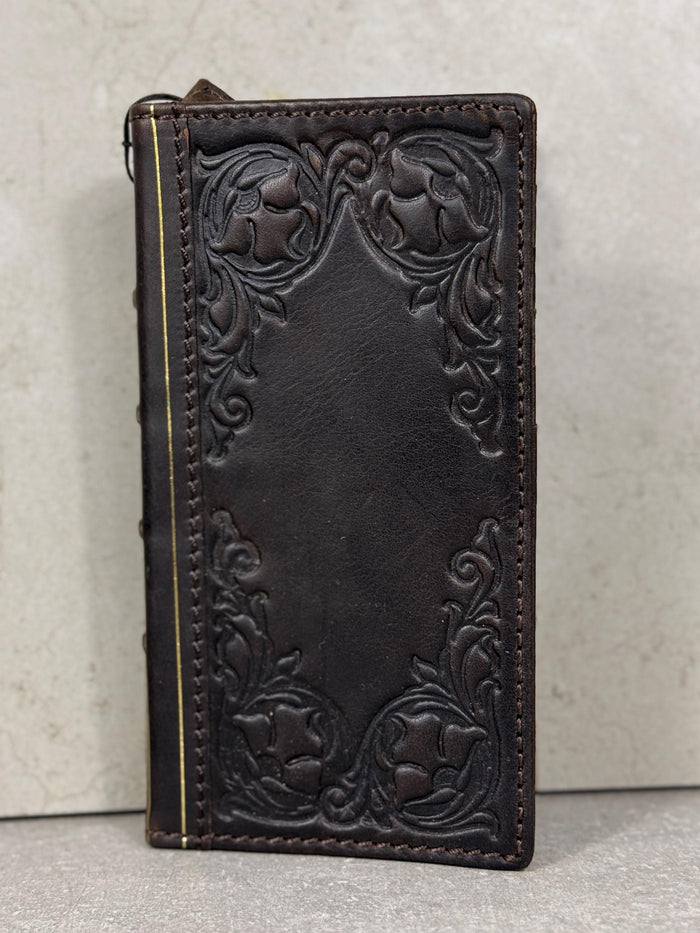 Handmade Leather Wallet Case for OnePlus: Luxury Oiled Finish
