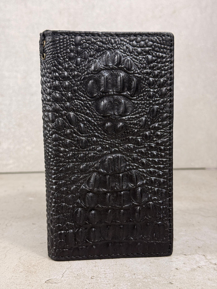 Handmade Leather Wallet Case for OnePlus: Luxury Oiled Finish