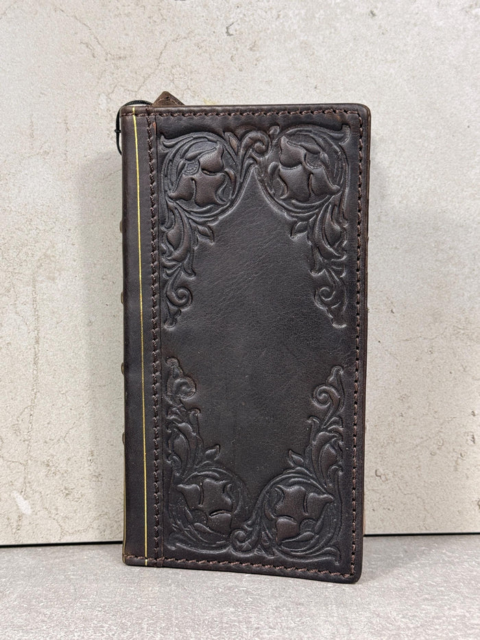Handmade Leather Wallet Case for OnePlus: Luxury Oiled Finish
