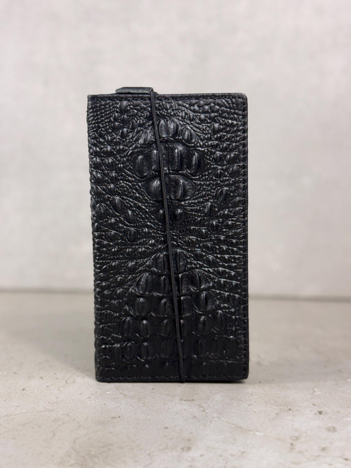 Handmade Leather Wallet Case for OnePlus: Luxury Oiled Finish