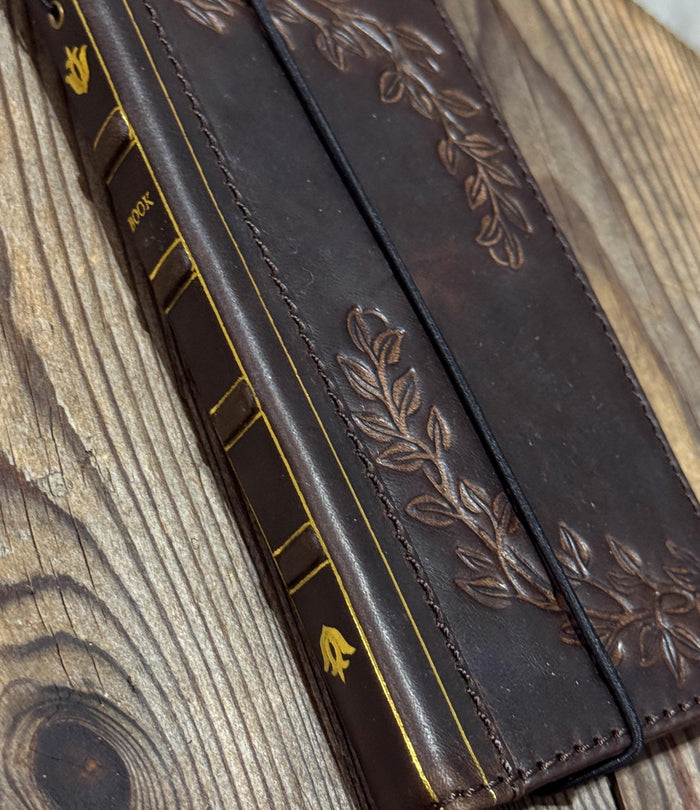 Handmade Leather Wallet Case for Oppo Find N Series