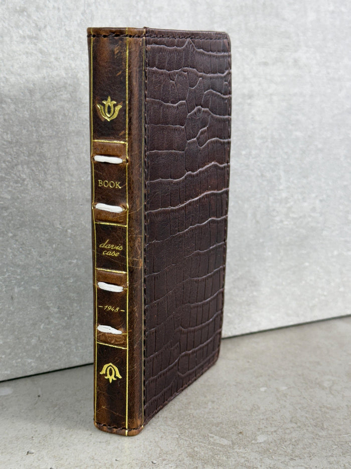 Handmade Leather Wallet Case: Galaxy S21 S22 S23 S24 S25 Ultra, Card Slots