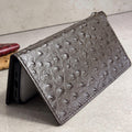 Handmade Leather Wallet Case: Samsung Galaxy, Card Slots, Book Design