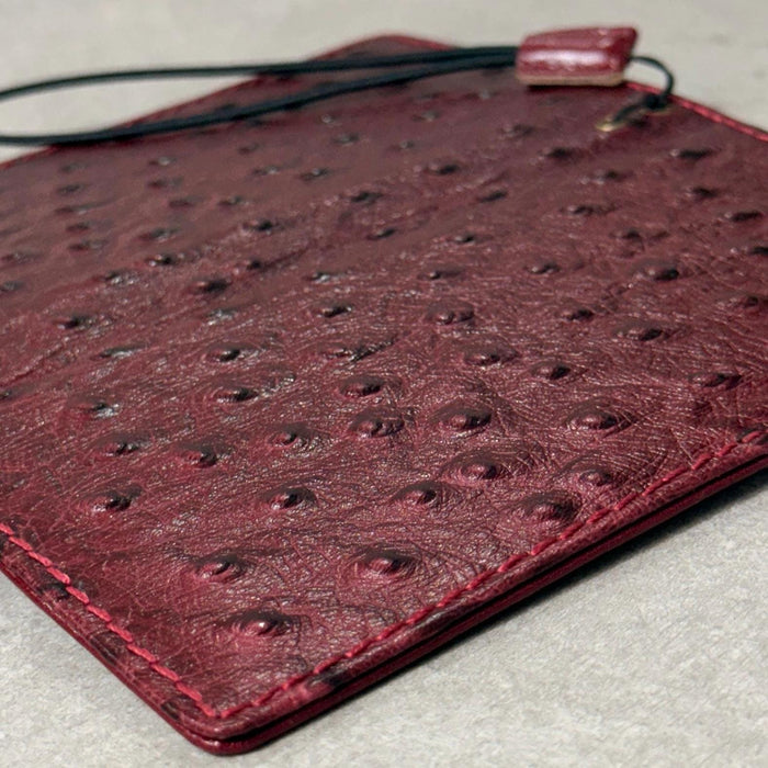 Handmade Leather Wallet Case: Samsung Galaxy, Card Slots, Book Design