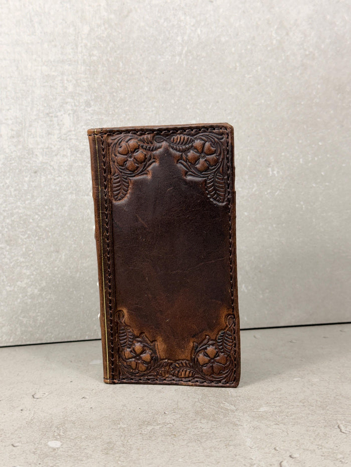 Handmade Leather Wallet Phone Case: Galaxy S26 S25 S24