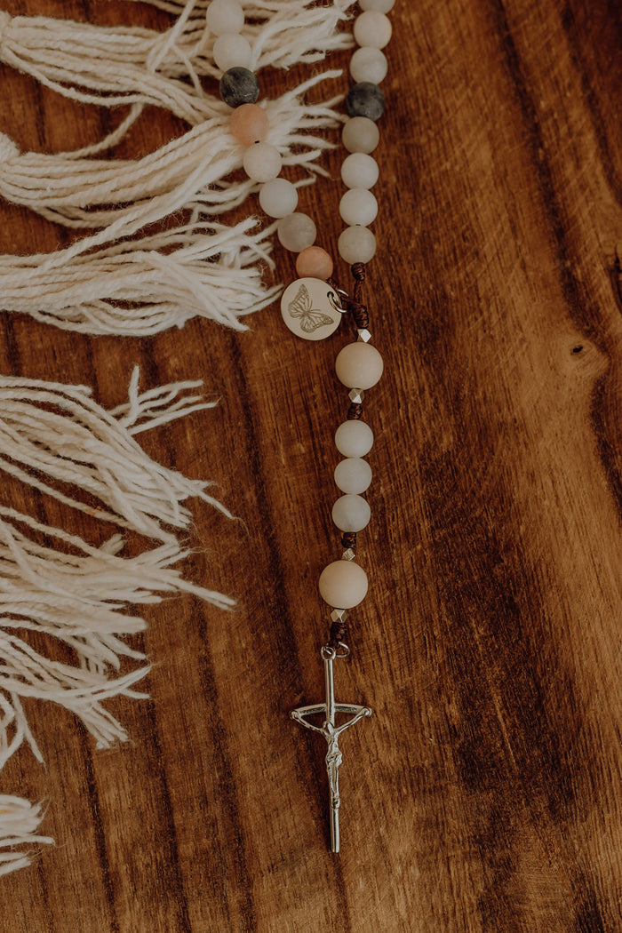 He is Faithful Rosary