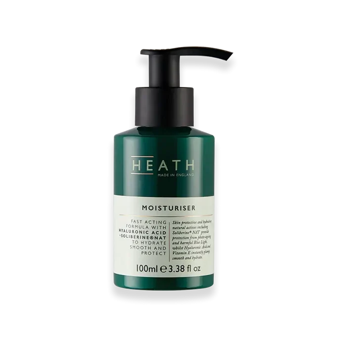 Heath London - Moisturiser
