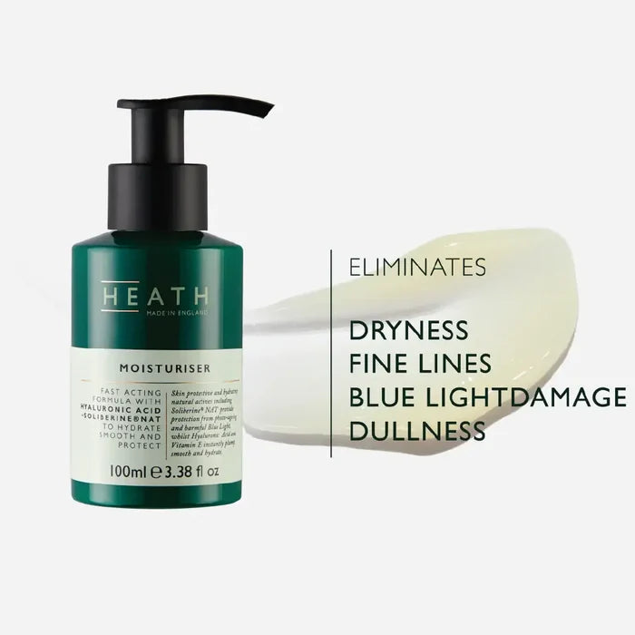 Heath London - Moisturiser