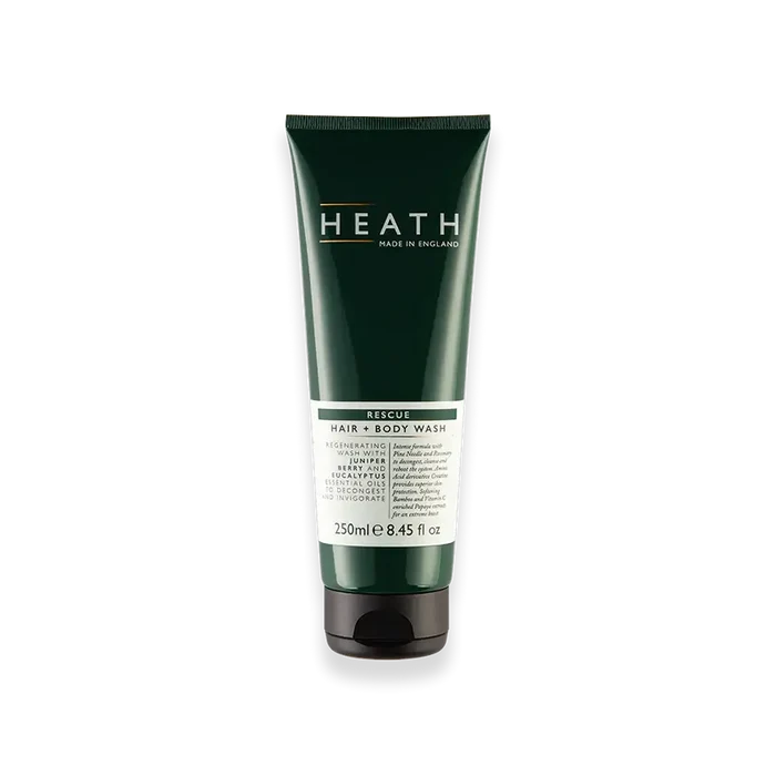 Heath London - Rescue Hair + Body Wash