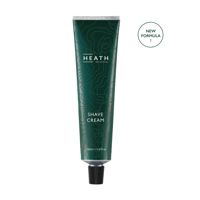 Heath London - Shave Cream