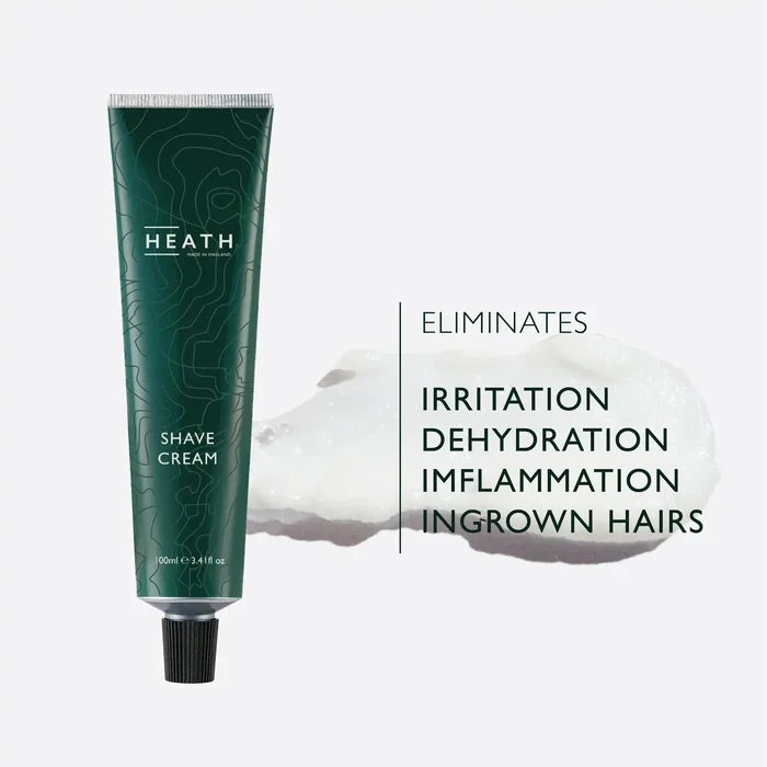 Heath London - Shave Cream